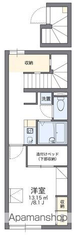 和歌山県和歌山市津秦 日前宮駅 1K アパート 賃貸物件詳細
