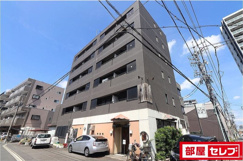 BELL HOUSE 太閤通駅 1K 賃貸(賃貸マンション・アパート)