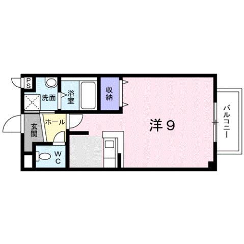 鹿児島県鹿児島市坂之上４ 坂之上駅 ワンルーム アパート 賃貸物件詳細