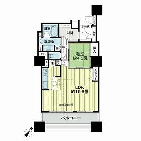 大阪府大阪市港区南市岡３ 弁天町駅 1LDK マンション 賃貸物件詳細