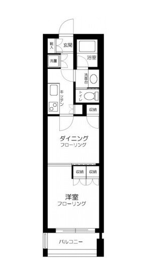 東京都台東区寿３ 田原町駅 1DK マンション 賃貸物件詳細