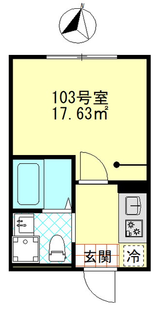 ブローテ四ツ木