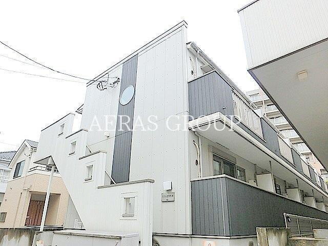 クレフラスト松戸吉井町Ａ