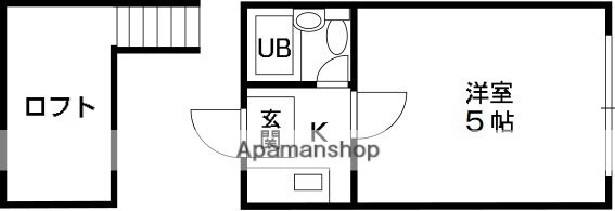 大阪府八尾市宮町１ 近鉄八尾駅 1K アパート 賃貸物件詳細