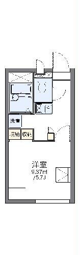 埼玉県さいたま市緑区大字中尾 東浦和駅 1K アパート 賃貸物件詳細