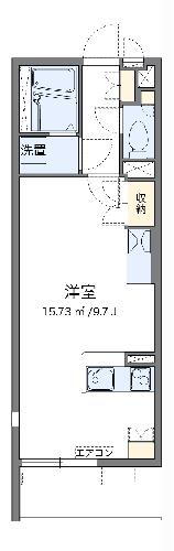 東京都日野市大字万願寺 万願寺駅 ワンルーム マンション 賃貸物件詳細