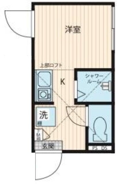東京都目黒区平町２ 都立大学駅 ワンルーム アパート 賃貸物件詳細