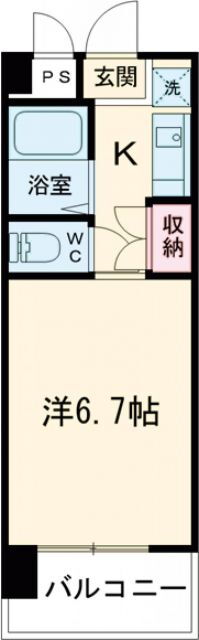 東京都調布市上石原１ 西調布駅 ワンルーム マンション 賃貸物件詳細
