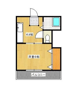 鹿児島県鹿児島市上之園町 都通駅 1K マンション 賃貸物件詳細