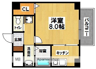 大阪府大阪市住吉区長居東４ 長居駅 1K マンション 賃貸物件詳細