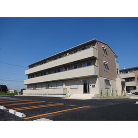 マルシェみどりのII みどりの駅 1LDK 賃貸(賃貸マンション・アパート)