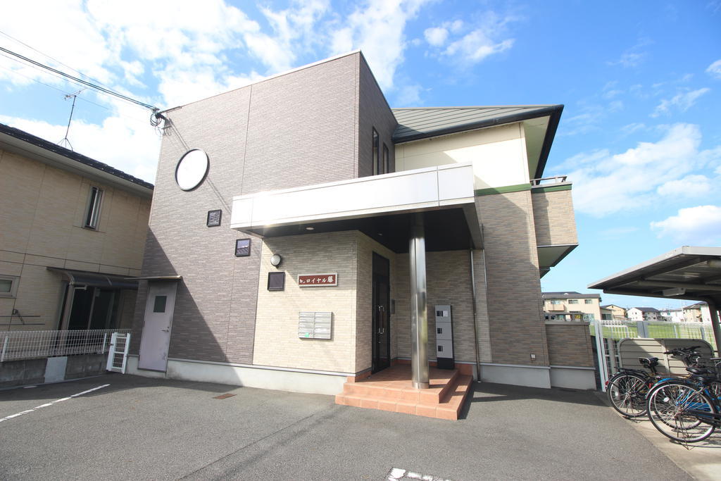 ロイヤル藤Ｉ オートロック搭載★