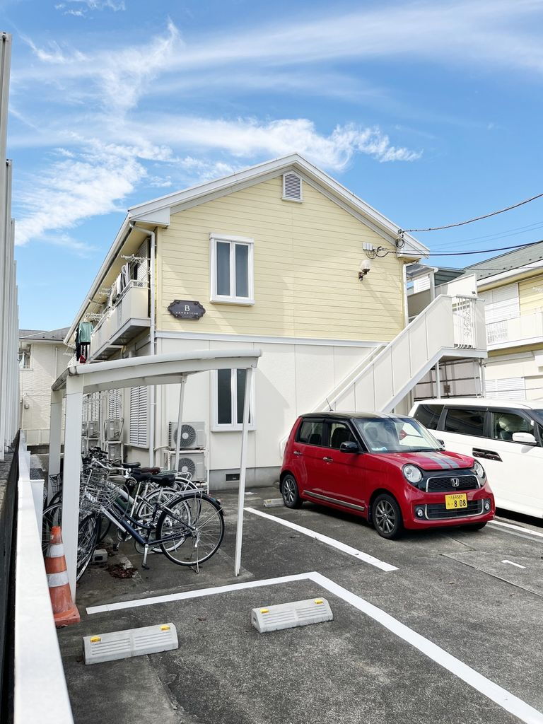 ピアベルテＢ ★お部屋探しは、タウンハウジング多摩センター店へ★