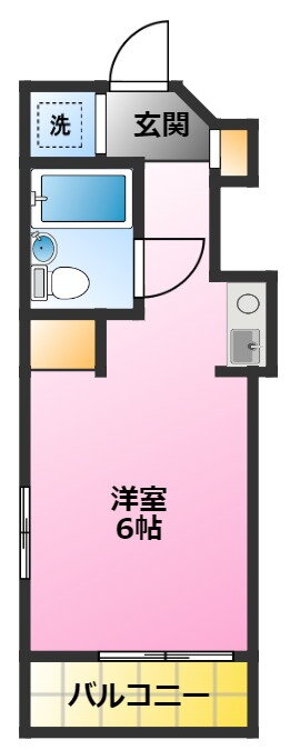 神奈川県川崎市中原区木月３ 元住吉駅 ワンルーム マンション 賃貸物件詳細