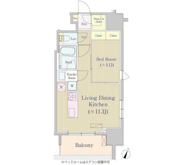 東京都中央区日本橋本町４ 小伝馬町駅 1LDK マンション 賃貸物件詳細