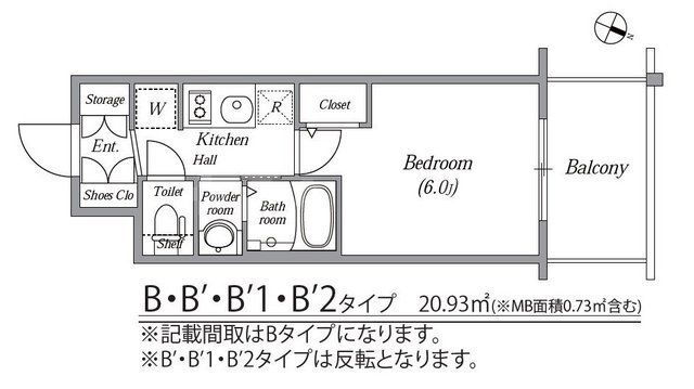 大阪府大阪市西区川口４ 九条駅 1K マンション 賃貸物件詳細