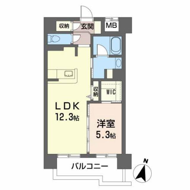 宮城県仙台市青葉区立町 大町西公園駅 1LDK マンション 賃貸物件詳細