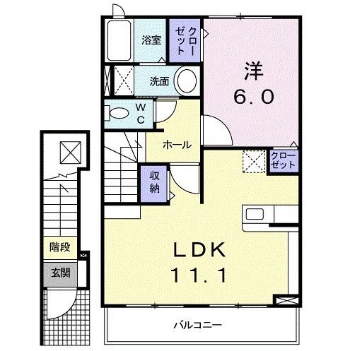 大阪府大阪市東住吉区照ケ丘矢田３ 矢田駅 1LDK アパート 賃貸物件詳細