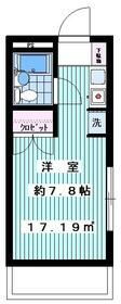 東京都大田区南久が原２ 久が原駅 ワンルーム アパート 賃貸物件詳細