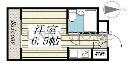 東京都世田谷区祖師谷１ 祖師ヶ谷大蔵駅 ワンルーム マンション 賃貸物件詳細