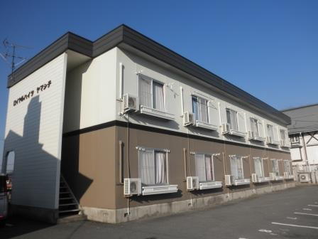 山形県山形市飯田3 1K 賃貸(賃貸マンション・アパート)