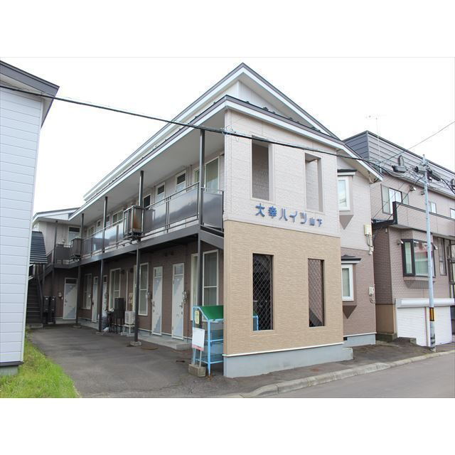 大幸ハイツ山下