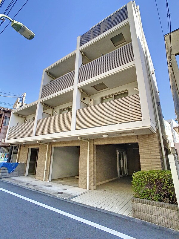 マジェスティ大森