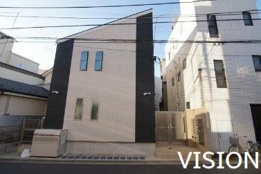 ホームズ千住 ☆外観☆