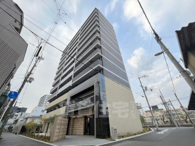 ライジングメゾン新大阪サウス