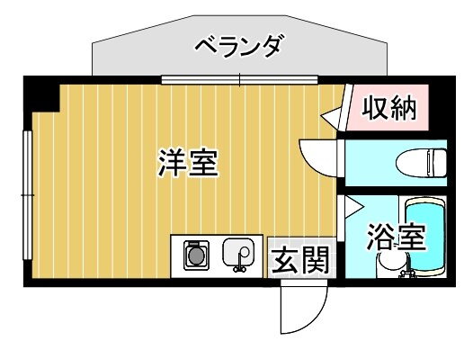 大阪府大阪市旭区今市１ 千林大宮駅 ワンルーム マンション 賃貸物件詳細