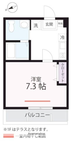 神奈川県横須賀市平作２ 衣笠駅 1K アパート 賃貸物件詳細