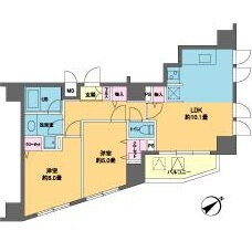 東京都台東区北上野１ 上野駅 2LDK マンション 賃貸物件詳細
