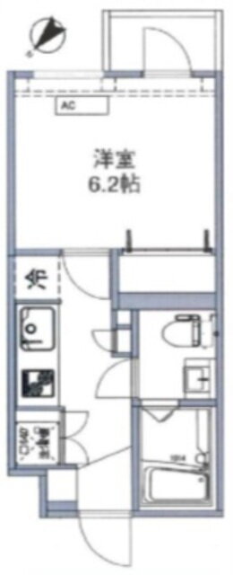 東京都大田区田園調布本町 多摩川駅 1K マンション 賃貸物件詳細