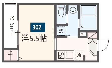 神奈川県相模原市南区東林間７ 東林間駅 1K アパート 賃貸物件詳細