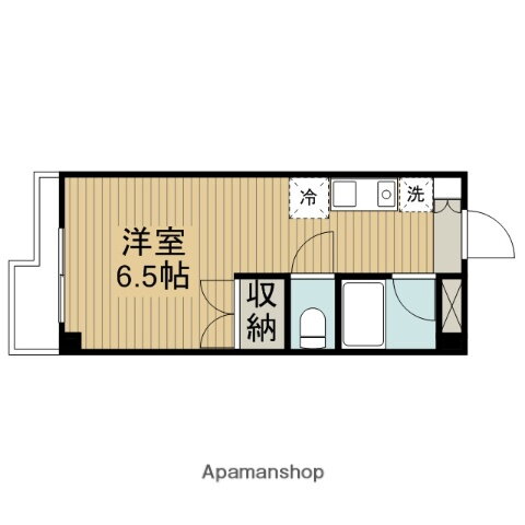 神奈川県座間市入谷西５ 座間駅 1K マンション 賃貸物件詳細