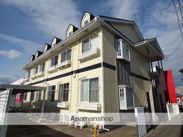 エスポワール東通 秋田駅 1K 賃貸(賃貸マンション・アパート)