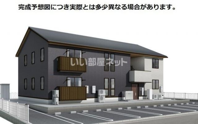 D-Regalo成和 新福井駅 1LDK 賃貸(賃貸マンション・アパート)