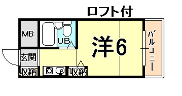兵庫県西宮市鳴尾町３ 鳴尾・武庫川女子大前駅 ワンルーム マンション 賃貸物件詳細