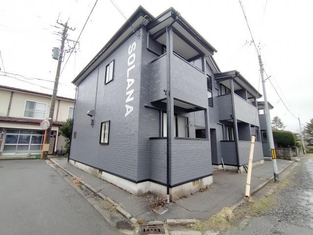 SOLANA割山 II 秋田駅 1K 賃貸(賃貸マンション・アパート)