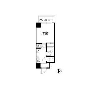 東京都大田区蒲田４ 蒲田駅 1K マンション 賃貸物件詳細