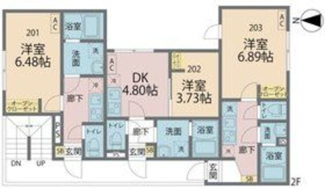 神奈川県相模原市中央区南橋本３ 南橋本駅 1DK アパート 賃貸物件詳細