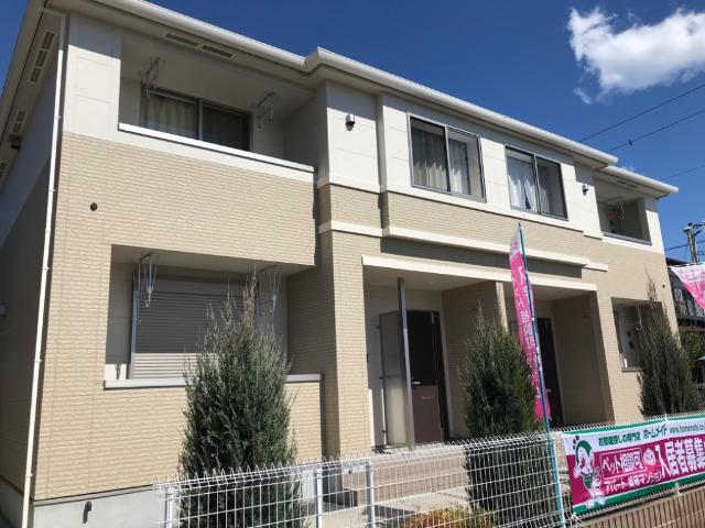 フォンテーヌ 外観写真（昼）