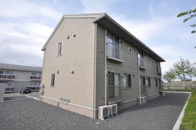 ソレアードコートKARUNI 外観