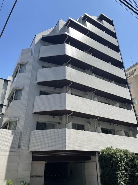 東京都新宿区西五軒町 江戸川橋駅 1K 賃貸(賃貸マンション・アパート)