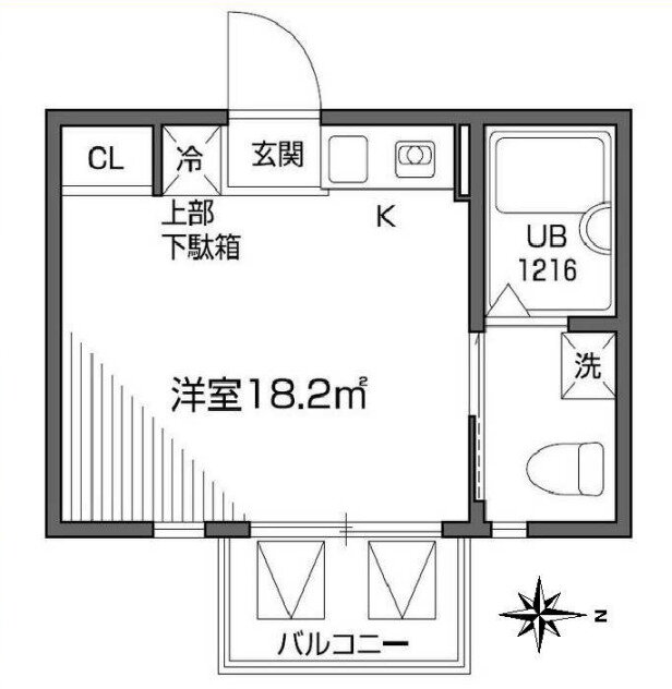 東京都港区芝公園２ 大門駅 ワンルーム マンション 賃貸物件詳細