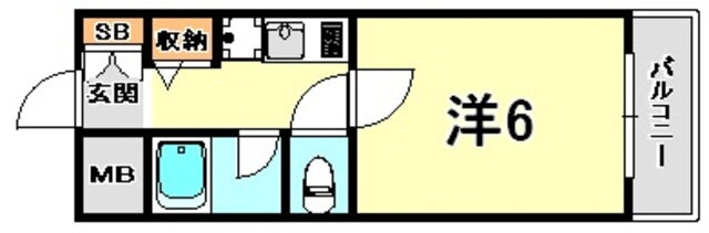 兵庫県神戸市長田区若松町１ 新長田駅 1K マンション 賃貸物件詳細