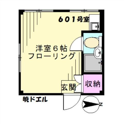 東京都新宿区戸山１ 早稲田駅 ワンルーム マンション 賃貸物件詳細