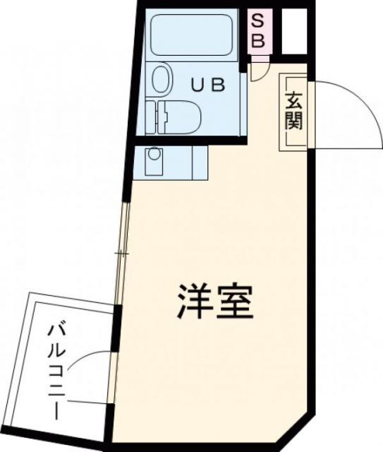 東京都世田谷区砧８ 祖師ヶ谷大蔵駅 ワンルーム マンション 賃貸物件詳細