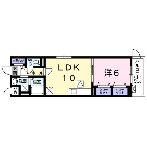兵庫県神戸市兵庫区切戸町 兵庫駅 1LDK アパート 賃貸物件詳細