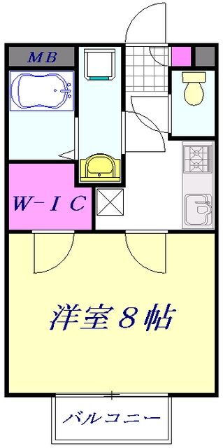 埼玉県さいたま市大宮区土手町３ 北大宮駅 1K アパート 賃貸物件詳細